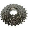 Кассета SHIMANO 105, 5700, 10 скоростей, 11-28 ICS570010128