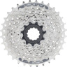 Кассета SHIMANO ALIVIO HG201, 9 скоростей, 11-36 серебристый ECSHG2019136