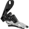 Переключатель передний SHIMANO SLX, M7100-E, верхняя тяга, для 36-38T IFDM7100E6