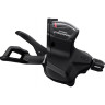 Шифтер SHIMANO DEORE, M6000, правый, 10 скоростей, трос 2050 мм ISLM6000RA