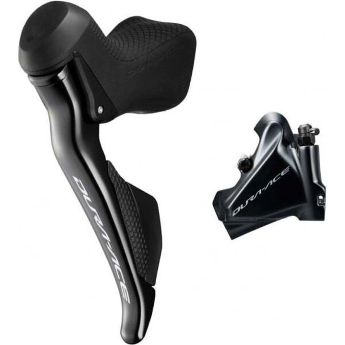Шифтер/Тормозная ручка SHIMANO DURA-ACE DI2, ST-R9170/BR-R9170, правый, на 11 скоростей, под дисковый тормоз, для крепления 25 мм IR9170DRRDSA17A
