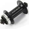 Втулка передняя SHIMANO TOURNEY TX505, 32 отверстия, QR, C.LOCK, без кожуха, черный EHBTX505B5