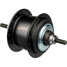 Втулка планетарная SHIMANO NEXUS C7000, 5 скоростей, под C.LOCK, 36 отверстий, 135x1187 мм, черный ISGC70005DAL