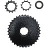 Кассета SHIMANO ALTUS HG200, 9 скоростей, 11-34 ECSHG2009134