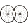 Комплект колес SHIMANO MT501-B-29, ПОД ОСИ F:15ММ/R:12ММ, C.LOCK, OLD:110/148ММ, ЦВ. ЧЕРН. EWHMT501FEREBD9X