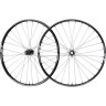 Комплект колес SHIMANO RX570-700C, ПОД ОСЬ 12ММ, C.LOCK, OLD:110/142ММ, ЦВ. ЧЕРН. EWHRX570LFERED70