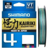 Леска плетёная SHIMANO KAIRIKI 4 PE 150 м разноцветная 0,13 мм 7,4 кг LDM54TE1013015M