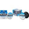 Леска плетёная SHIMANO TECHNIUM 200м черная 0,285мм 7,5кг TEC20028