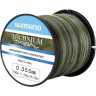 Леска плетёная SHIMANO TECHNIUM TRIB 1250м камуфляжная, зеленая 0,285мм PB 7,5кг TECTR28QPPB