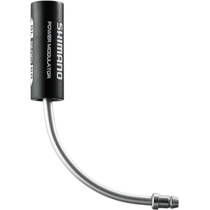 Модулятор усилия SHIMANO SM-PM70, для V-BR, с тормозной стяжкой, угол 90 градусов ESMPM7090