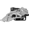 Переключатель передний SHIMANO SORA, R3030, 3x9, на упор EFDR3030F