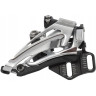 Переключатель передний SHIMANO SORA, R3030, 3x9, на упор EFDR3030F
