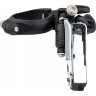 Переключатель передний SHIMANO XT, M8025-H, для 2x11, верхний хомут, универсальная тяга IFDM8025HX6