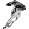 Переключатель передний SHIMANO XT, M8025-H, для 2x11, верхний хомут, универсальная тяга IFDM8025HX6