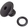 Прокачной винт с уплотнительным кольцом SHIMANO к ST-R7020 Y0F398030