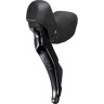 Шифтер/Тормозная ручка SHIMANO GRX, ST-RX400/BR-RX400, ЛЕВЫЙ, НА 2СК. ПОД ДИСК. ТОРМ IRX400DLF6SC100A