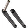 Система SHIMANO DEORE XT, M8100, 1X12 скоростей, 175 мм, без звезды и каретки IFCM81001EXX