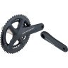 Система SHIMANO ULTEGRA, R8000, 175 мм, интегрированный вал, 52/36T без каретки, без упаковки KFCR8000EX26