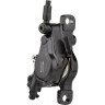 Тормоз дисковый SHIMANO XT, M8120, BL(правый)/BR(задний), J-KIT, полимерная колодка с кулером, 170мм IM8120JRRXSA170