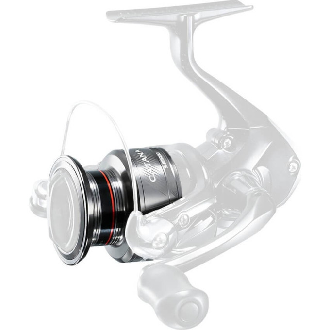 Запасная шпуля для катушки SHIMANO CAT2500FD RD18858