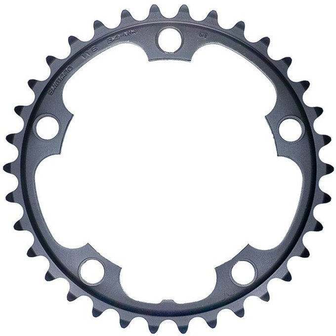 Звезда передняя SHIMANO CRM81, 34T для FC-M8000-1, для 1x11 ISMCRM81A4